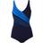 Trofé Chlorine Resistant Swimsuit - Marine