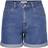 Only Vega Life Hw Mamma Shorts - Blue/Medium Blue Denim