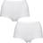 Abecita Basic Boxer Panties 2-pack - White