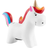 BigBuy Unicorn Ceramic Money Box