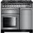 Rangemaster EDL100DFFSS/C Stainless Steel