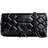 Zadig & Voltaire Rock Mat XL Scale Clutch - Black