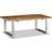 vidaXL - Coffee Table 60x100cm