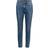 Vero Moda Brenda High Waist Straight Cut Jeans - Medium Blue Denim