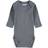 Name It Kabilleon L/S Body - Gray/Turbulence (13194954)