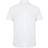 Henbury Classic SS Oxford Shirt - White