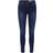 Vero Moda Slim Fit Medium Waist Jeans - Blue/Dark Blue Denim