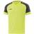 JAKO Champ 2.0 Short-Sleeved Jersey Unisex - Luminous Yellow/Anthracite