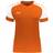 JAKO Champ 2.0 Short-Sleeved Jersey Unisex - Neon Orange/White