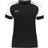 JAKO Champ 2.0 Short-Sleeved Jersey Unisex - Black/White