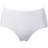 Trofé Cotton Midi Panty - White