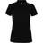 ASQUITH & FOX Women's Short Sleeve Performance Blend Polo Shirt - Black