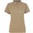 ASQUITH & FOX Performance Blend Poloshirt met Korte Mouwen Khaki