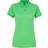 ASQUITH & FOX Women's Short Sleeve Performance Blend Polo Shirt - Lime