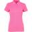 ASQUITH & FOX Women's Short Sleeve Performance Blend Polo Shirt - Neon Pink