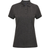 ASQUITH & FOX Performance Blend Poloshirt met Korte Mouwen Houtskool