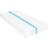 vidaXL 7 Zones H2 H3 16cm Skummadras 140x200cm