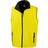 Result Printable Softshell Bodywarmer - Yellow/Black