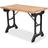 vidaXL 245462 Dining Table 65x122cm