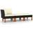 vidaXL 315769 Loungesæt, borde inkl. 2 stole & 2 sofaer