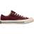 Converse Color Vintage Canvas Chuck 70 - Deep Bordeaux/Egret/Black