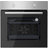 Silverline PEO651X Rostfritt stål, Silver