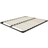 Beliani Basic Sängram 140x200cmcm