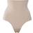 Trofé Shaping High Waist Thong - Skin