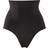 Trofé Shaping High Waist Thong - Black