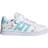 adidas Kid's Grand Court - Cloud White/Hazy Sky/Hazy Blue