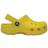 Crocs Kid's Classic Clog - Lemon