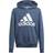 adidas Kid's Big Logo Hoody - Crname/White (GN4038)