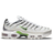 Nike Air Max Plus W - Summit White/Metallic Silver/Green Strike/Black