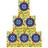 Renée Voltaire Berry Boost Blueberries, Cranberries & Raisins 28g 6pak