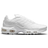 NIKE Air Max Plus W - White/Pure Platinum/White