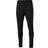 JAKO Premium International Training Pants Unisex - Black/Citro