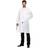 Buttericks Doctor's Coat White