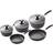 Tower Precision Cookware Set with lid 5 Parts