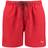 Puma Short Length Swimming Shorts - Red