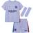 Nike FC Barcelona Away Baby Kit 21/22 Infant