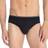 Calida Pure and Style Mini Brief - Zwart