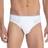 Calida Pure & Style Mini Brief - White