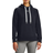 Under Armour Women's UA Rival Fleece HB Hoodie - Black/White