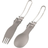Robens Folding Alloy Bestiksæt 2stk