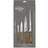 San Ignacio Merlot S5000073 Skinkkniv, Allkniv, Skalkniv, Kockkniv