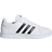 adidas Grand Court Base W - Cloud White/Core Black/Core Black