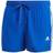 Adidas Classic 3-Stripes Swim Shorts - Royal Blue