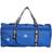 Adidas 4Athlts Duffel Bag Medium - Bold Blue/White