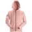 Snickers Workwear Zipped Logo Hoodie - Pink