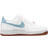 Nike Air Force 1 LV8 GS - White/White/Black/Obsidian